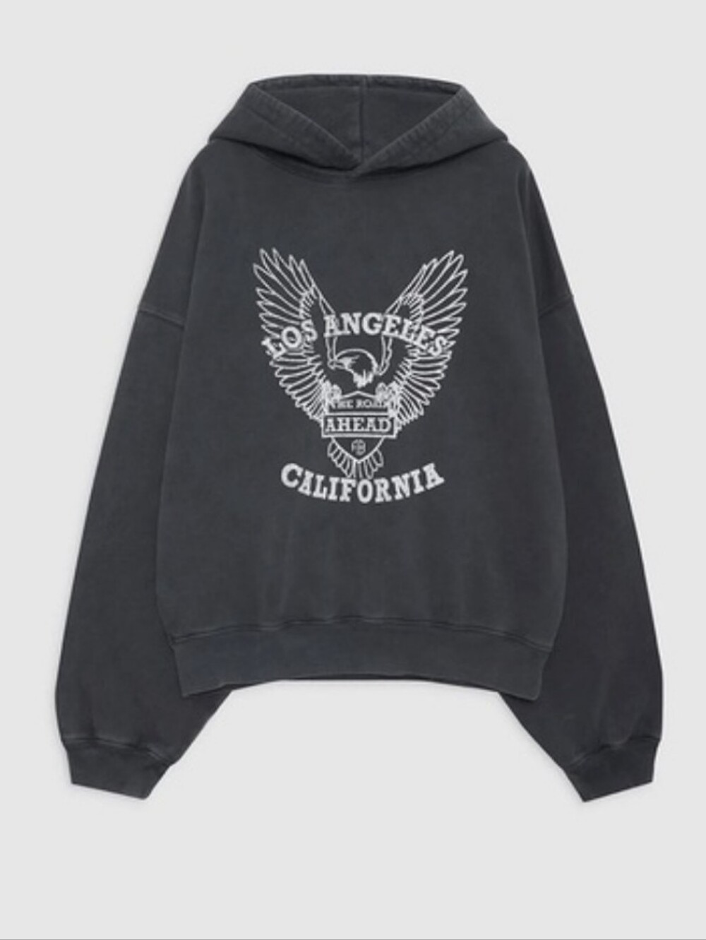 Anine Bing Los Angeles Hoodie - Picture 2 of 5
